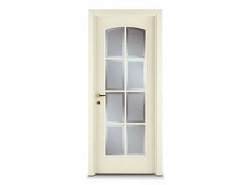 LADY - Hinged glass door by Ghizzi & Benatti - view 2
